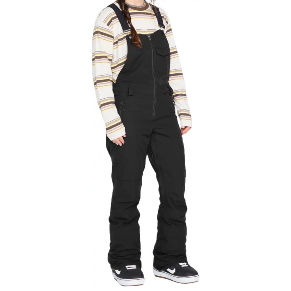 Volcom women’s swift bib overalls XS
Extra Small
